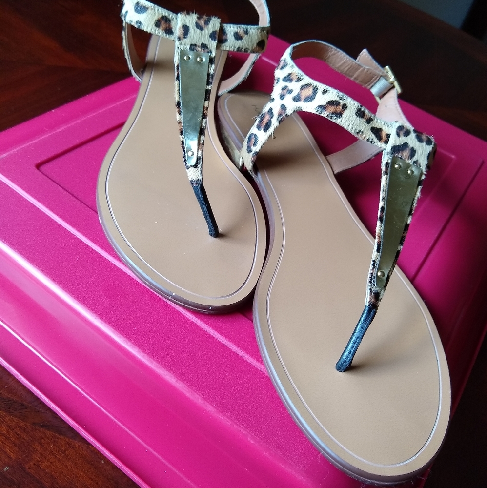 Halogen HARIAN leopard print